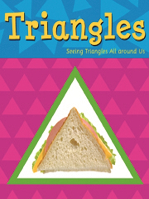 Title details for Triangles by Sarah L. Schuette - Available